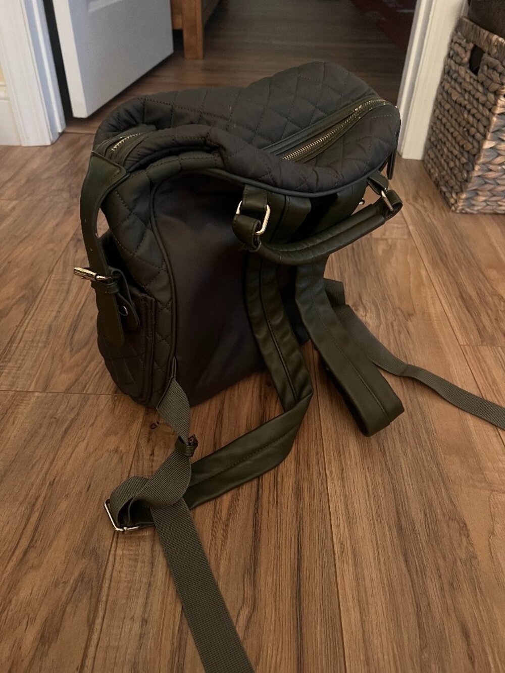 Target Backpack - Picture 2 of 2